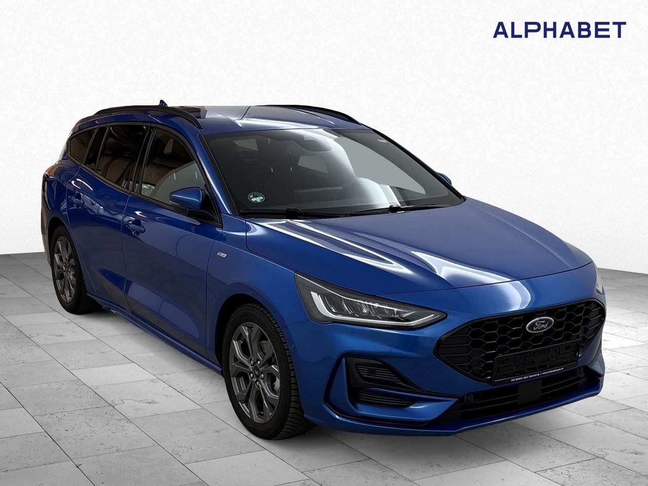 Ford Focus 1.0 EcoBoost ST Line X