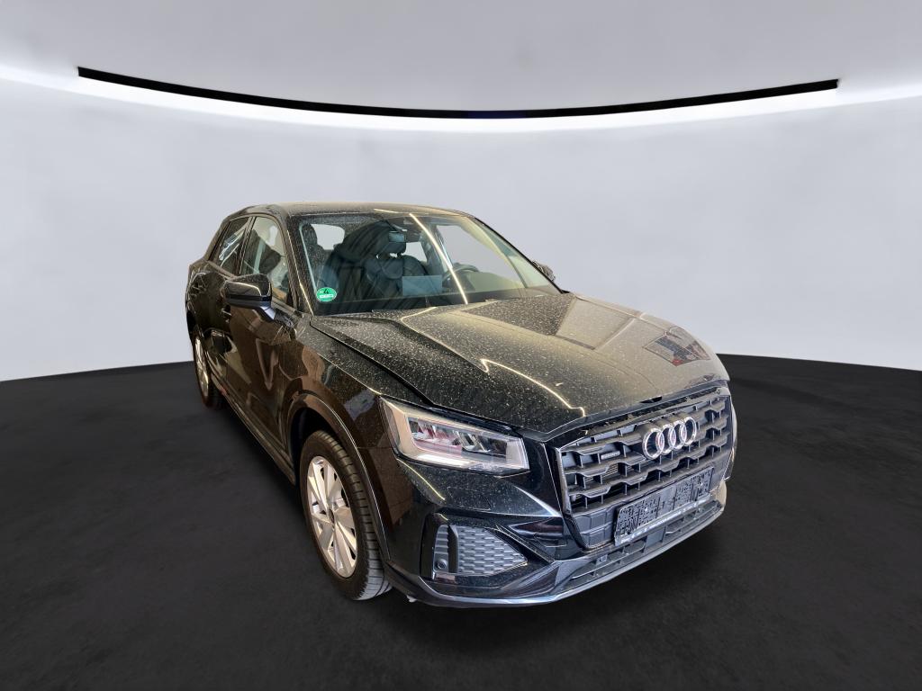 Audi Q2 35 TDI Advanced