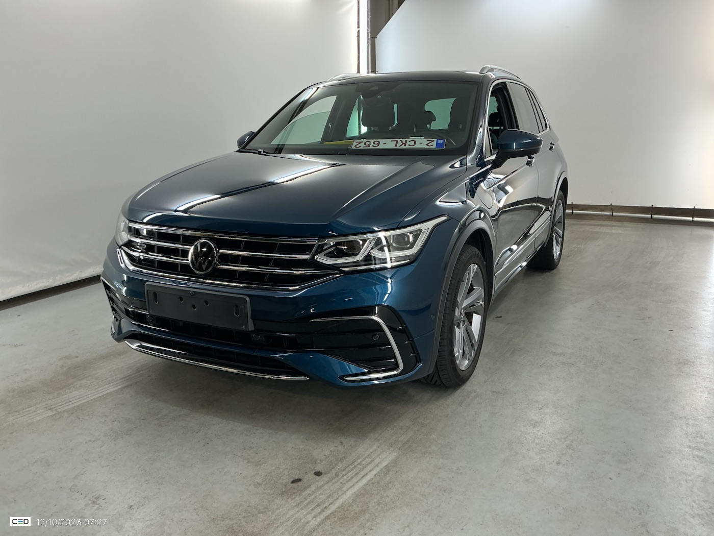 Volkswagen Tiguan 1.4 R-Line