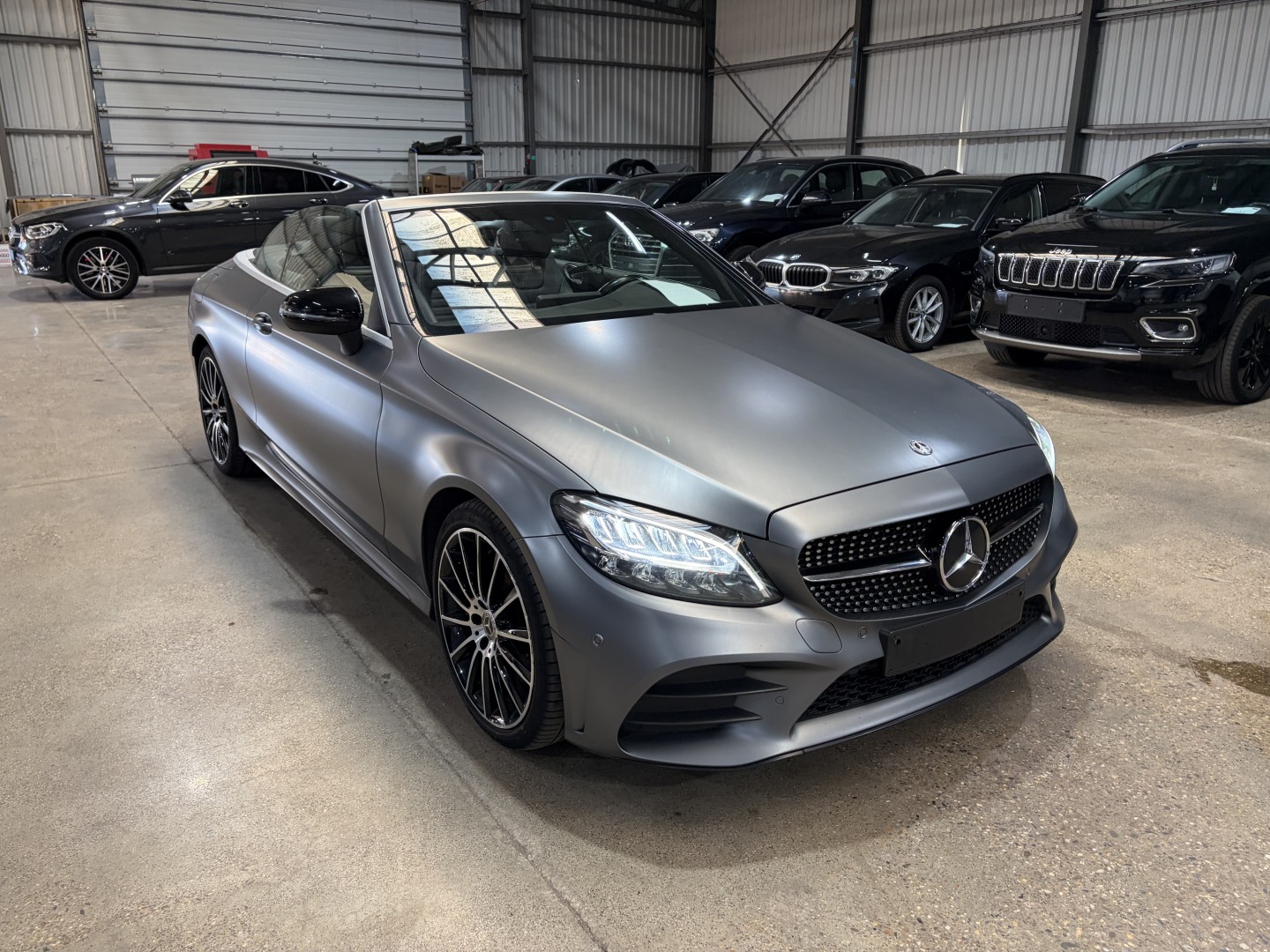 Mercedes-Benz C 300d