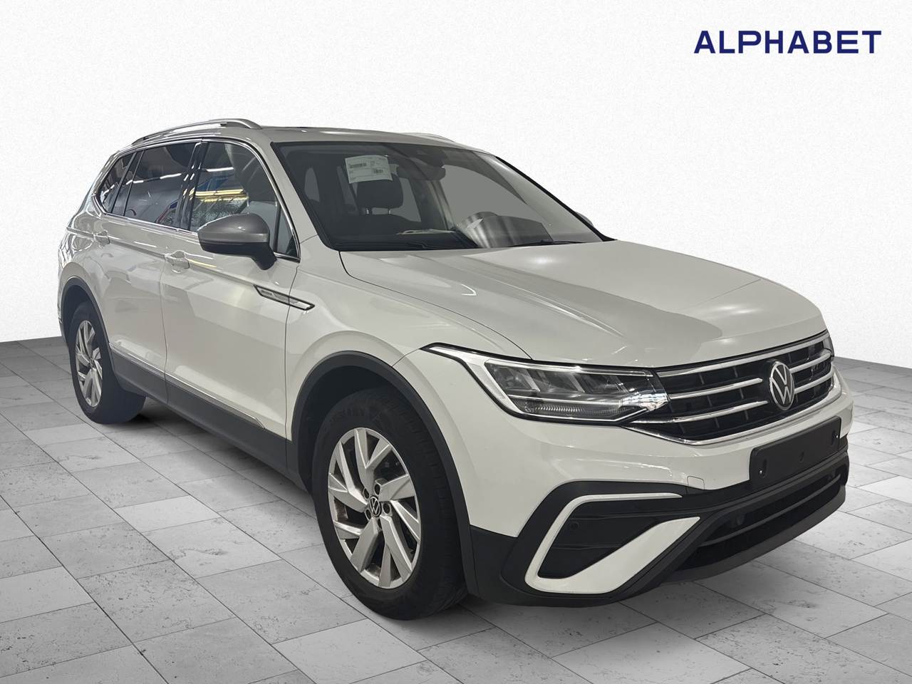 Volkswagen Tiguan Allspace 2.0 TDI Life