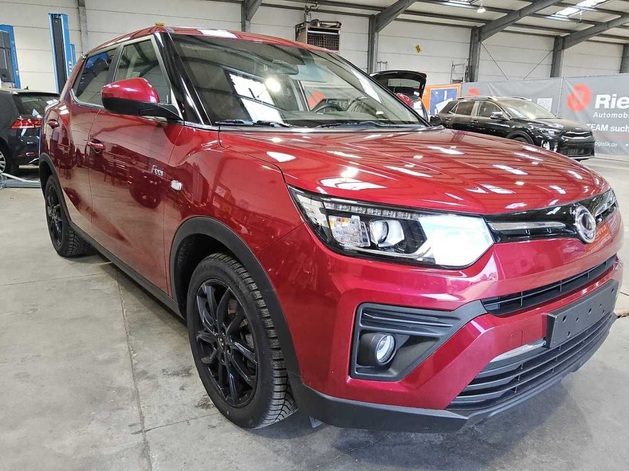 Ssangyong Tivoli 1.5