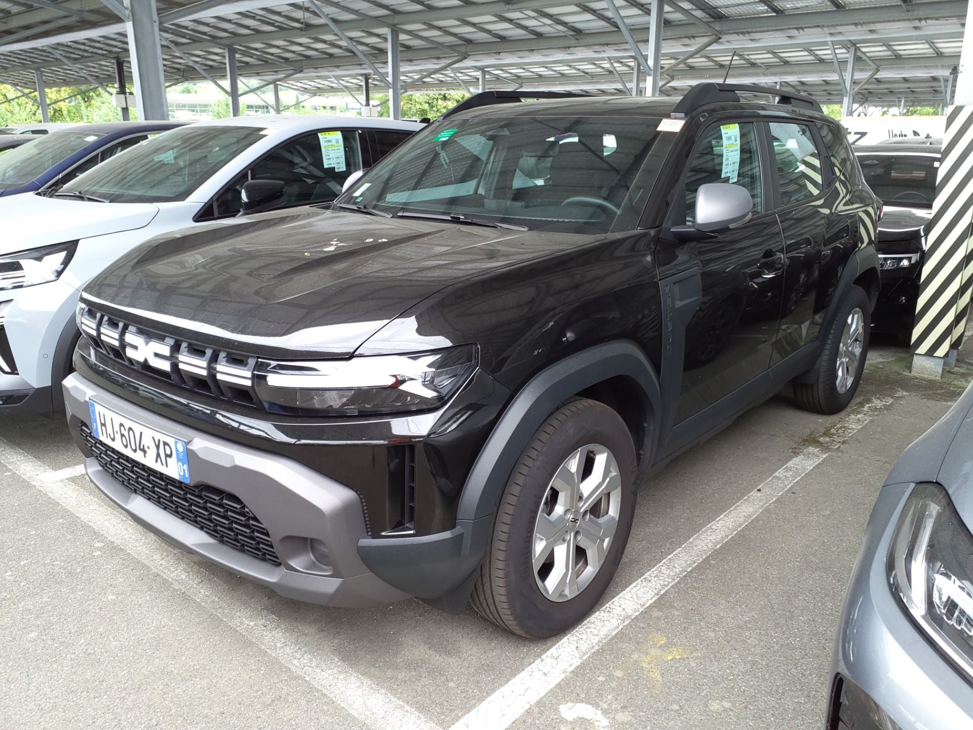 Dacia Duster Dacia Duster ECO-G 120 Expression EDC