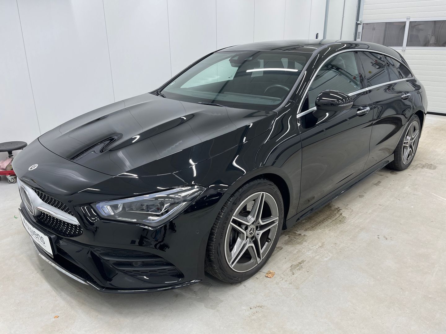 Mercedes-Benz CLA-Class Business AMG