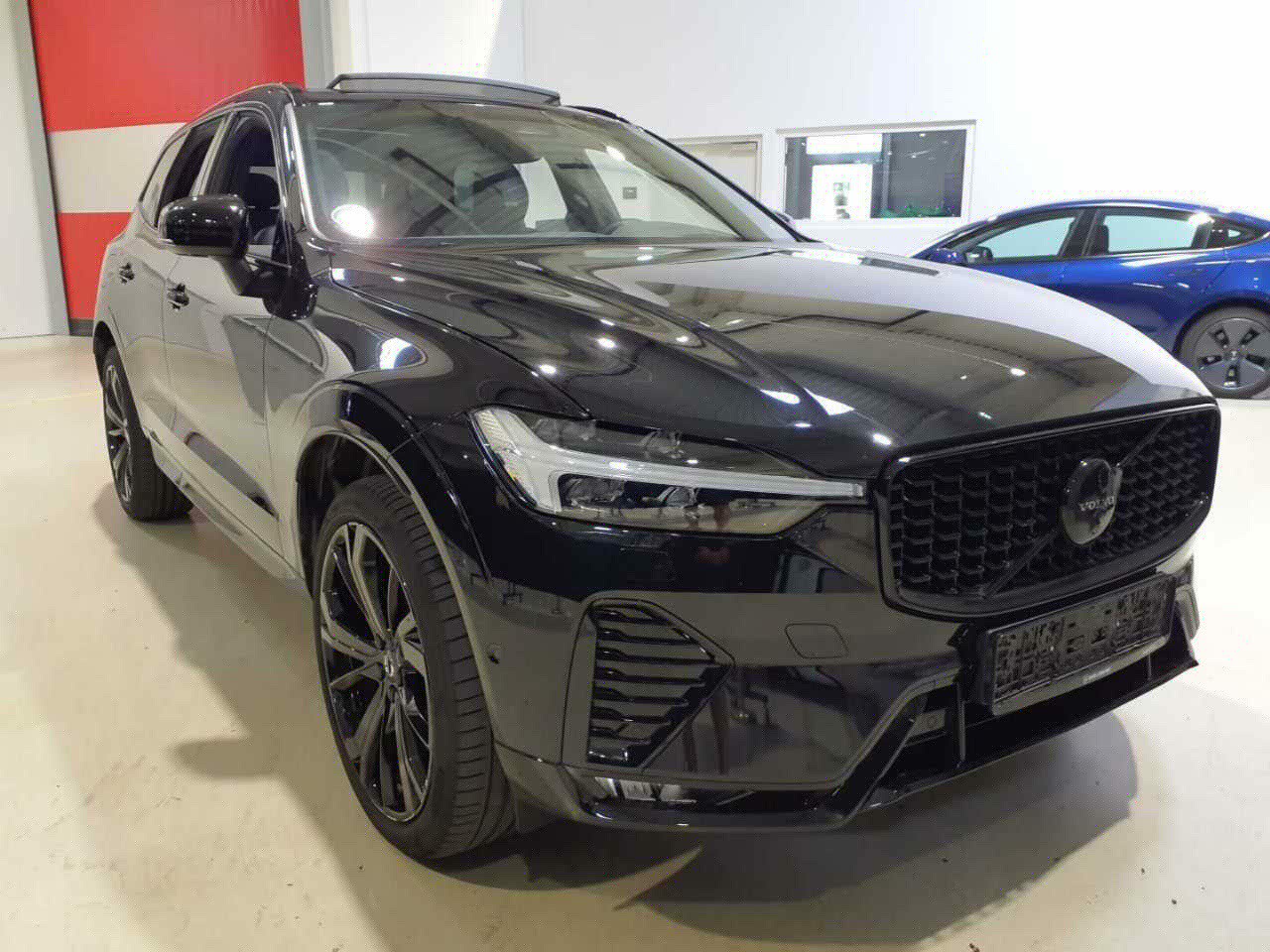 Volvo XC60 B5 Black Edition Ultra