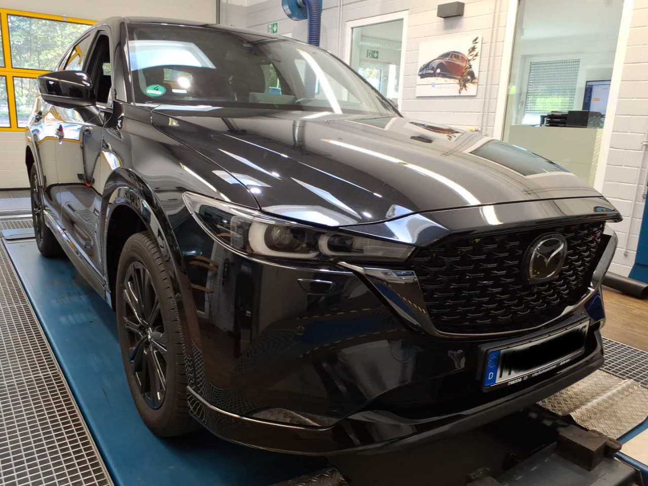 Mazda CX-5 Homura