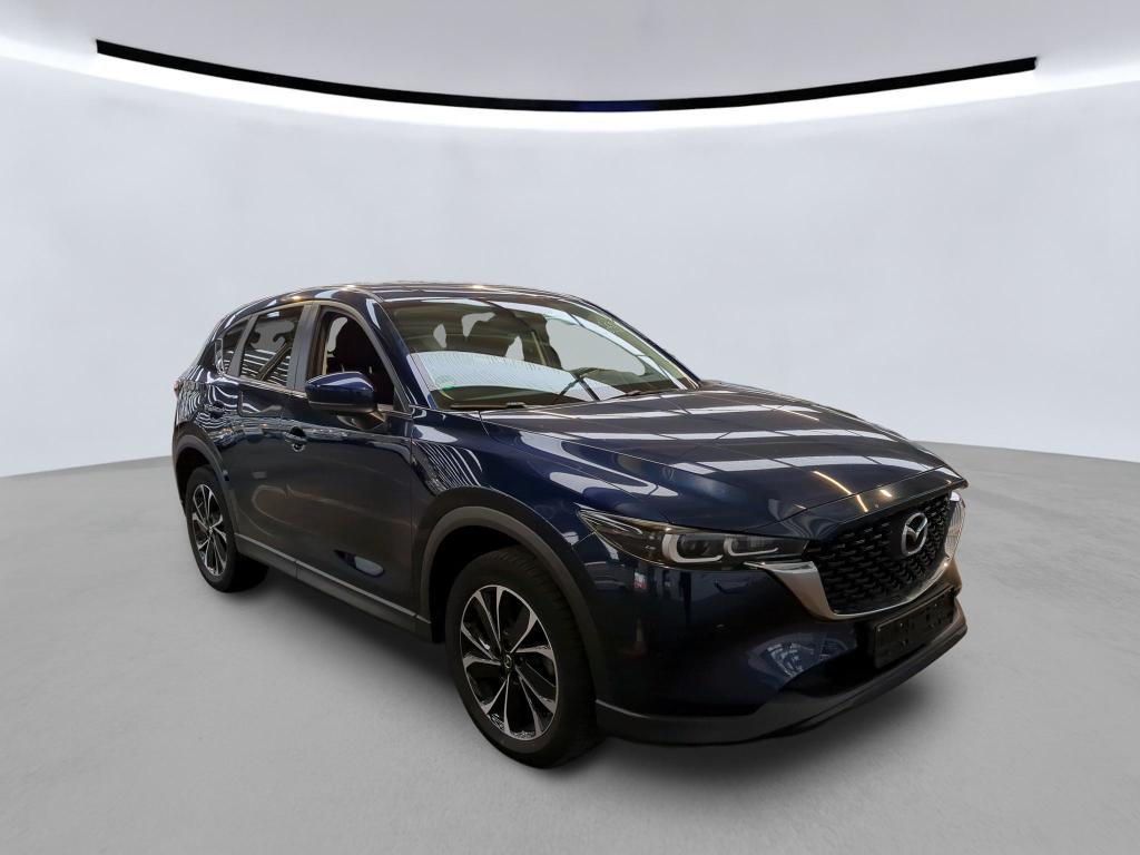 Mazda CX-5 2.2