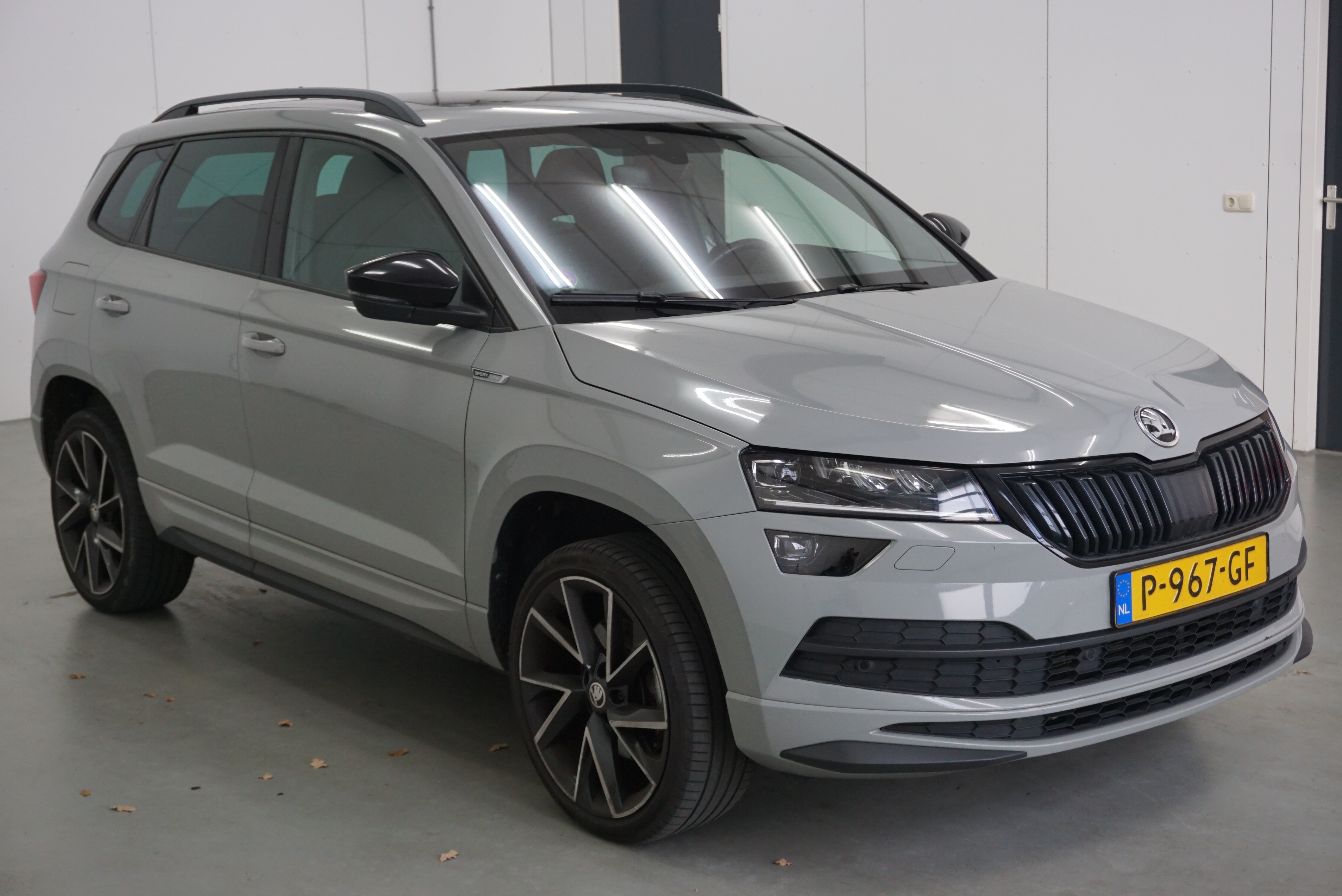 Škoda Karoq 1.5 TSI Sportline Business