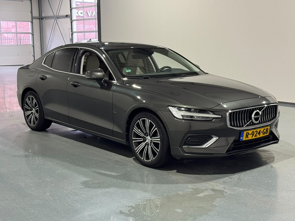 Volvo S60 2.0 B4 Ultimate