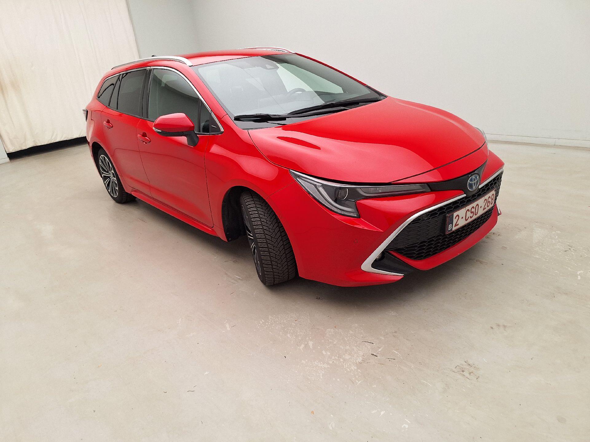 Toyota Corolla Cross 1.8