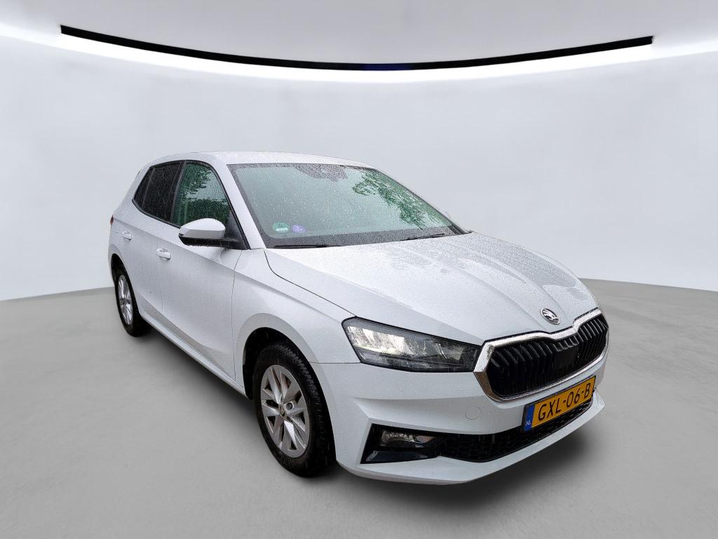 Skoda Fabia 1.0 TSI Selection