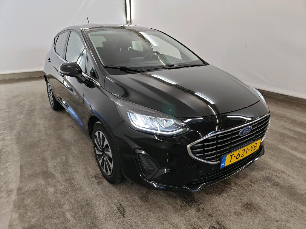 Ford Fiesta 1.0 EcoBoost Titanium