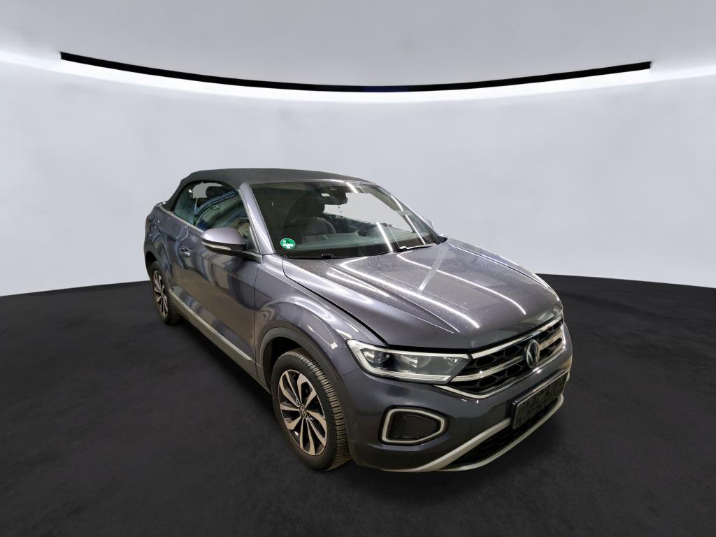 Volkswagen T-ROC 1.0 TSI Style