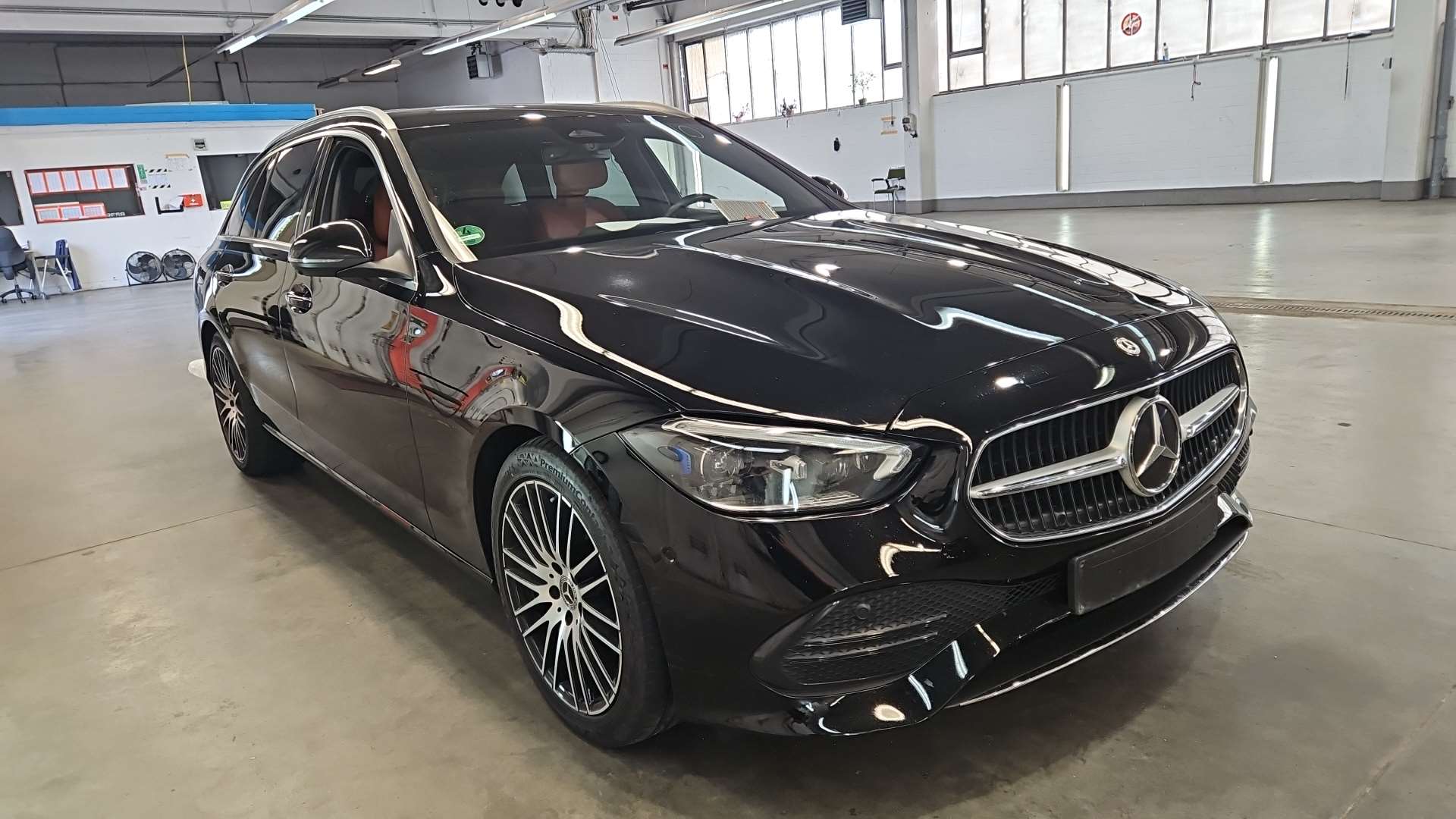 Mercedes-Benz C Break 200d Avantgarde Advanced