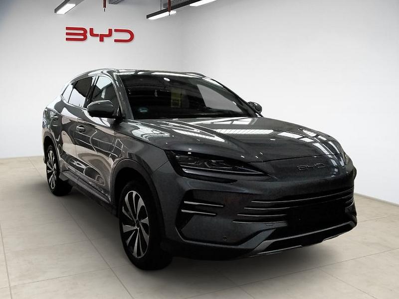 Byd Seal U DM-i Boost