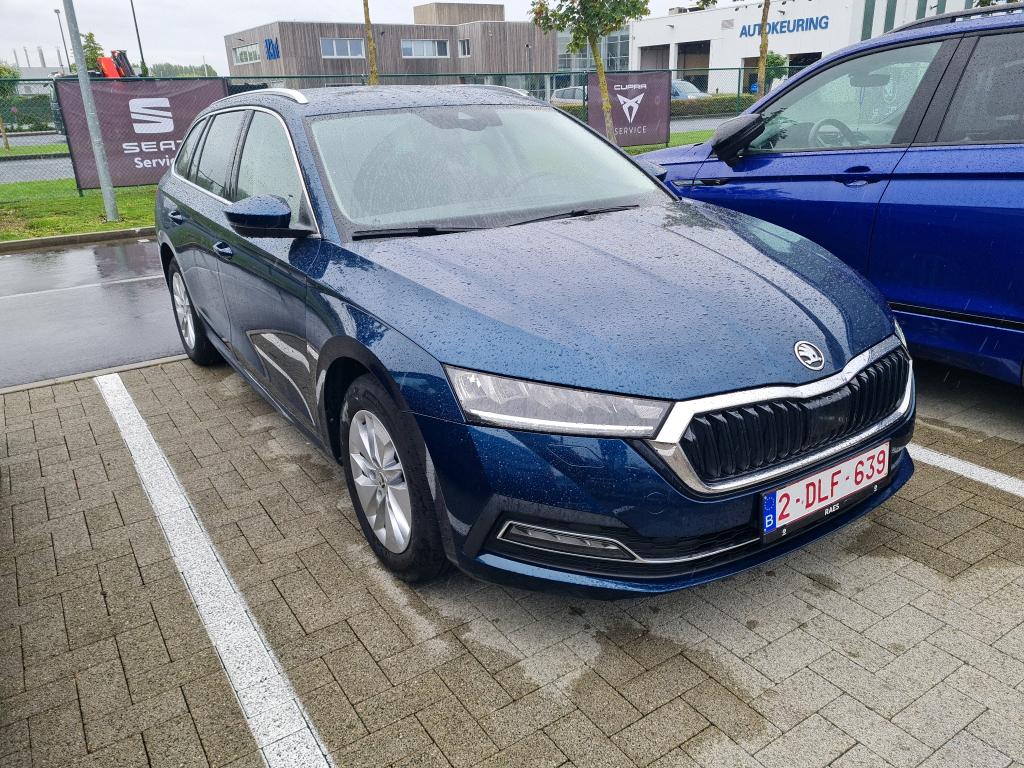 Škoda Octavia Combi 1.0 TSI Ambition