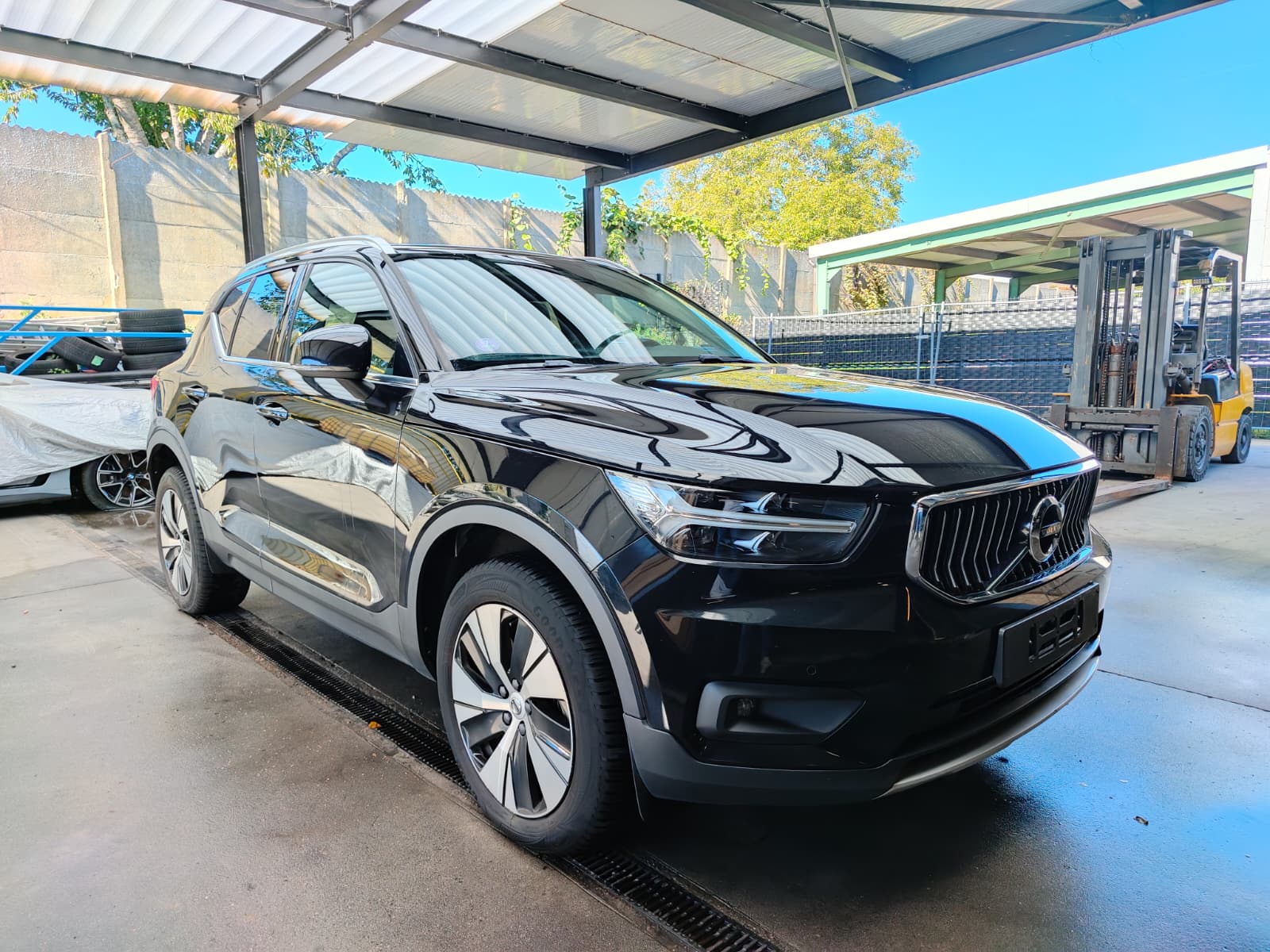 Volvo XC40 1.5 T5 Inscription