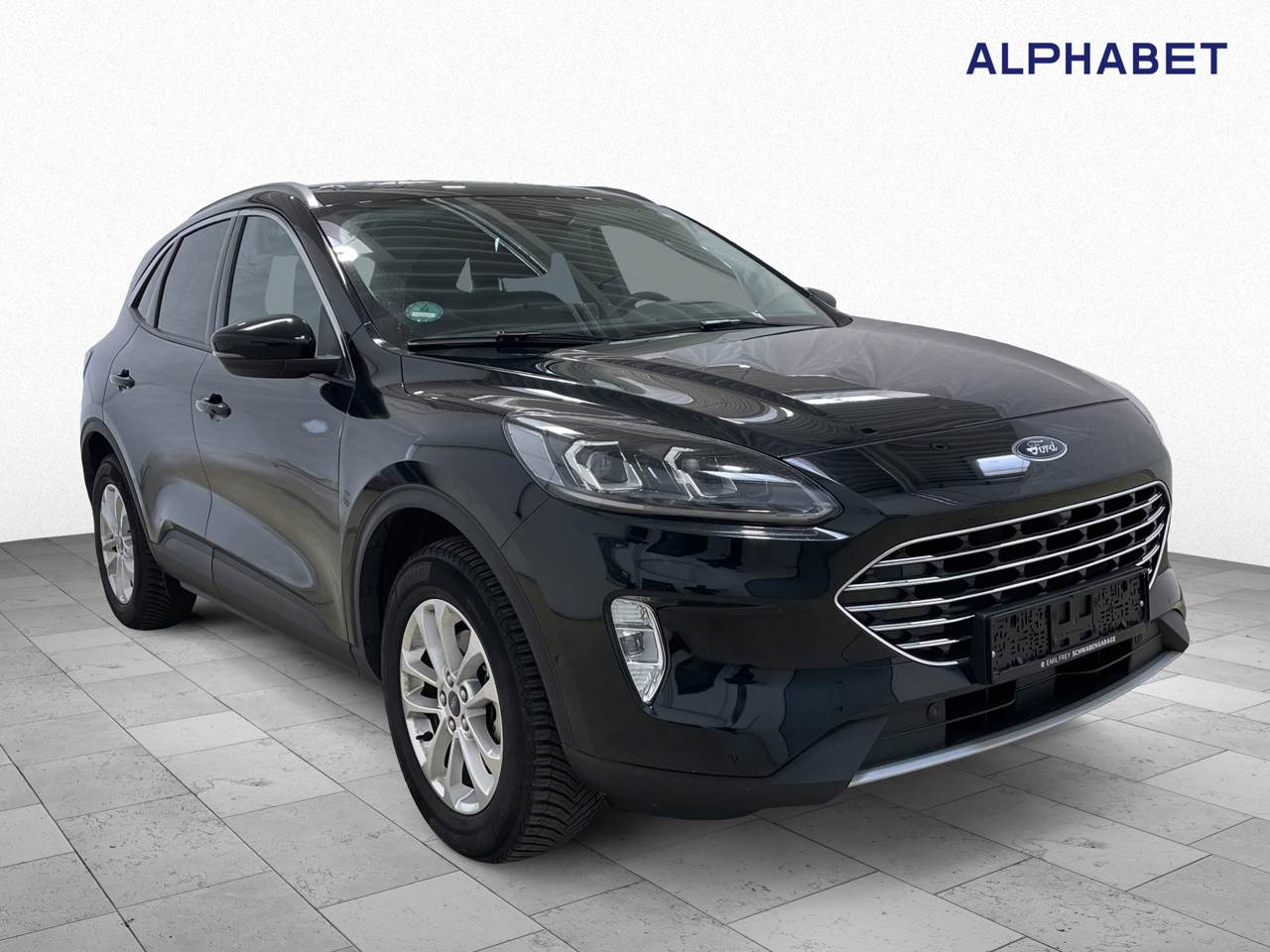 Ford Kuga 2.5 Titanium X