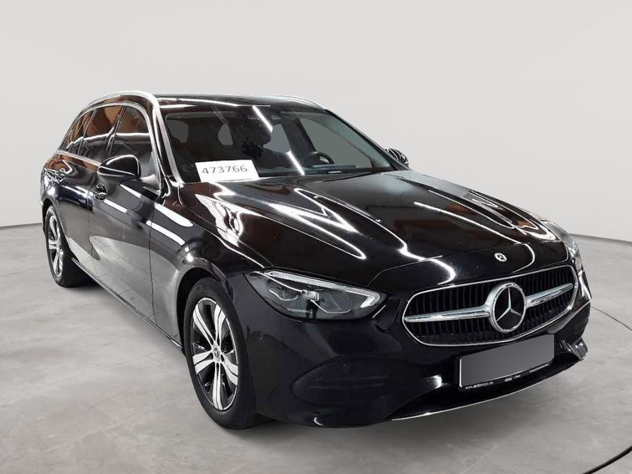Mercedes-Benz C 220d Avantgarde