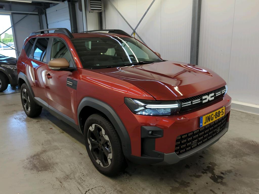 Dacia Bigster 1.8