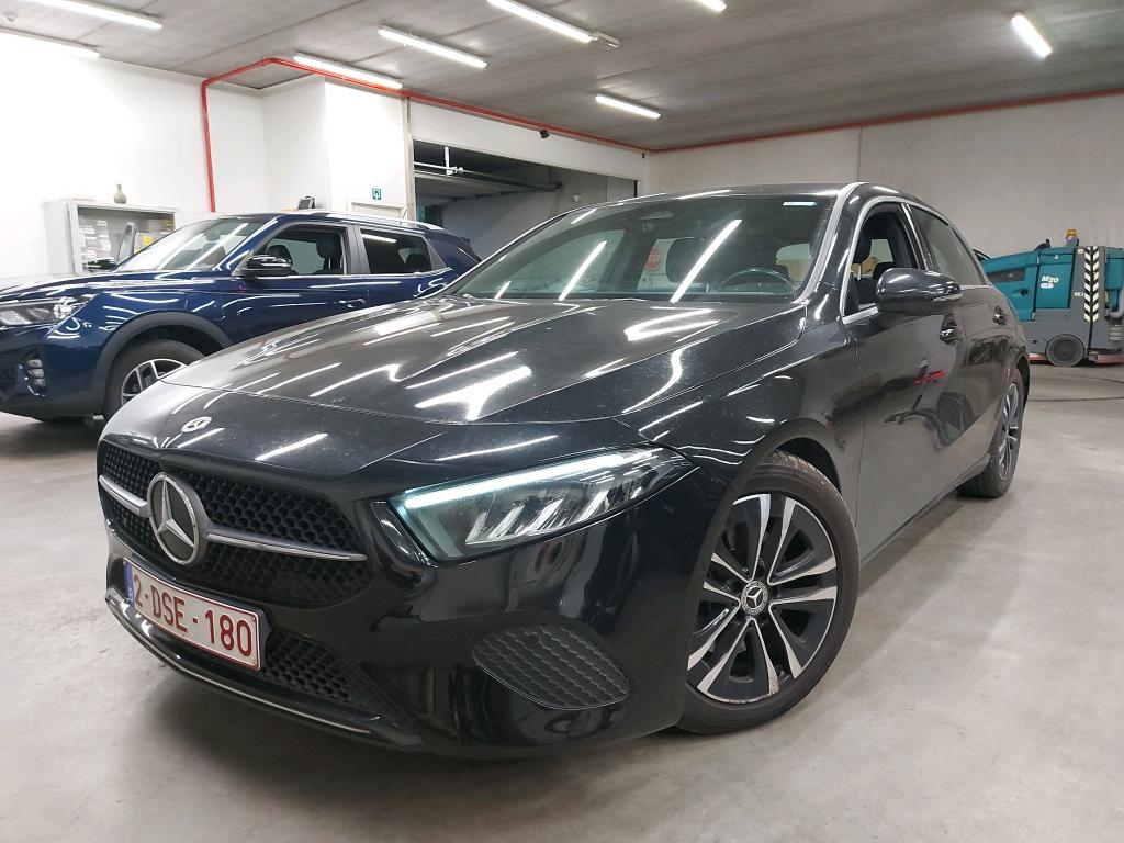 Mercedes-Benz A 180d Business Line