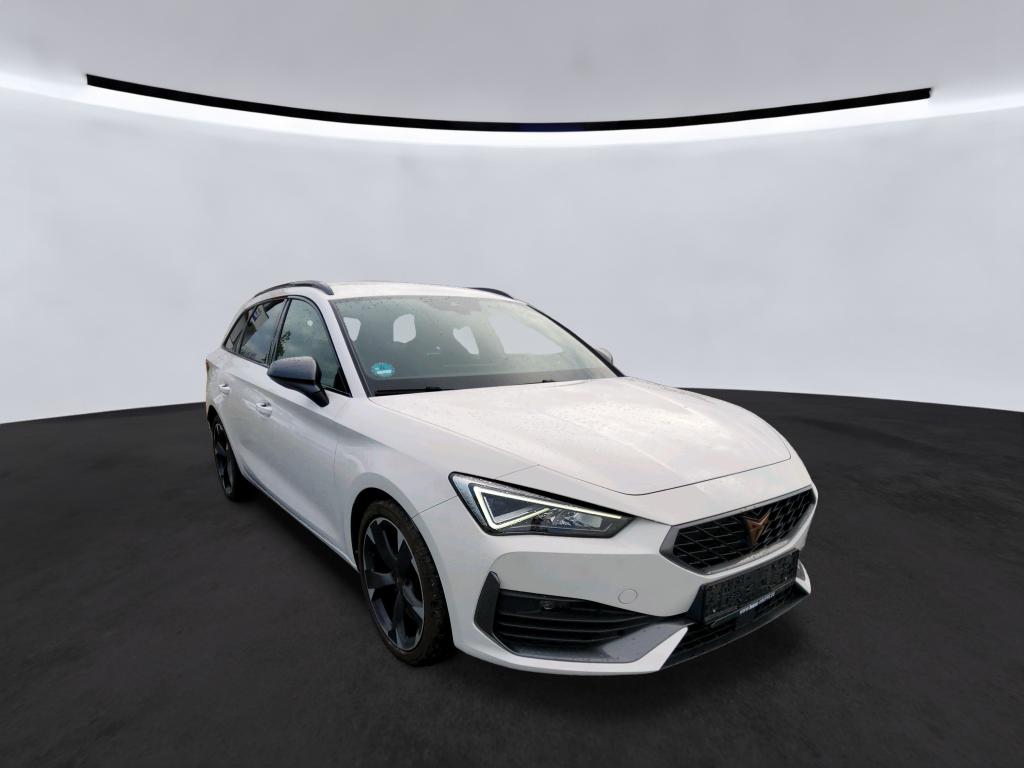 Cupra Leon Sportstourer 2.0 TSI