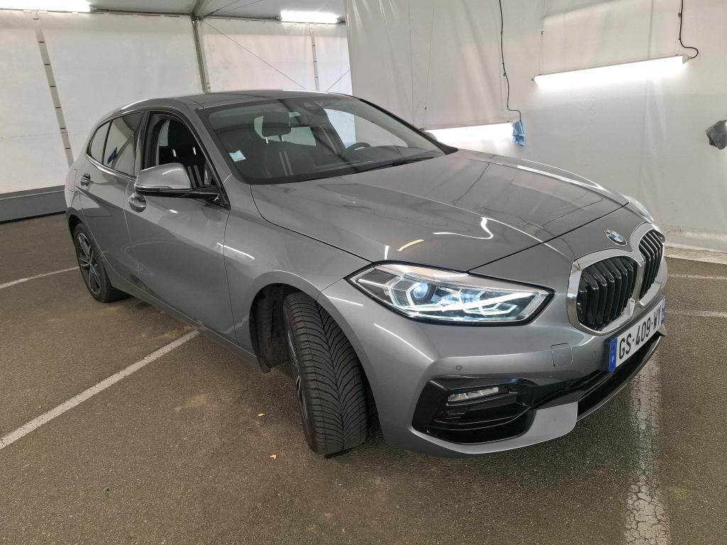 BMW 1 Series 118i Sport