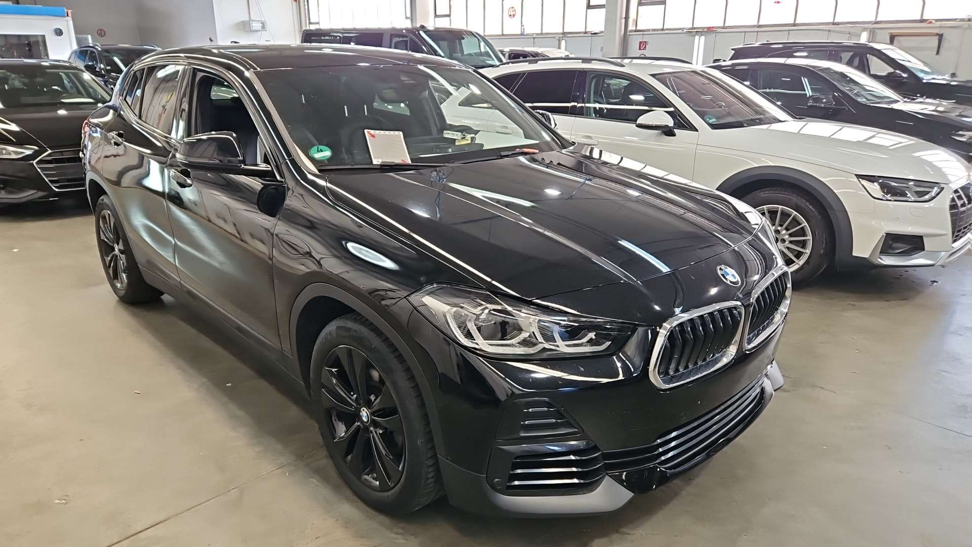 BMW X2 18d Advantage Plus