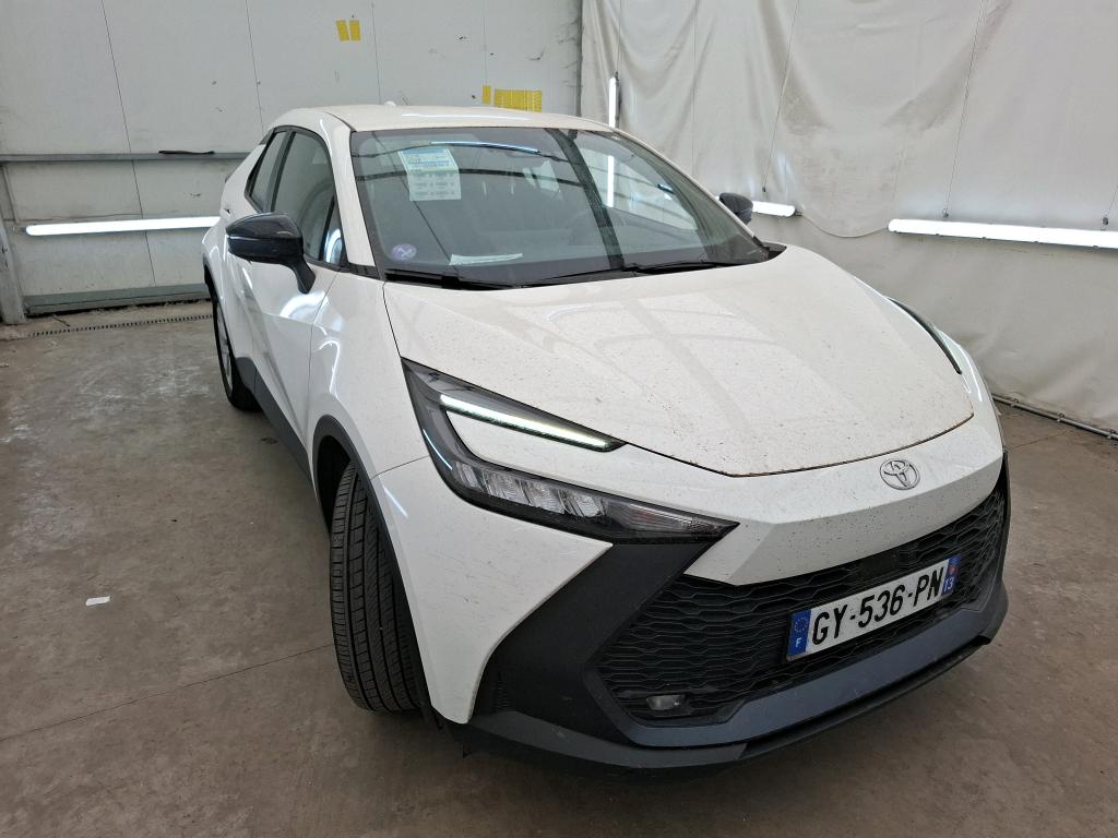 Toyota C-HR 1.8 Dynamic Business