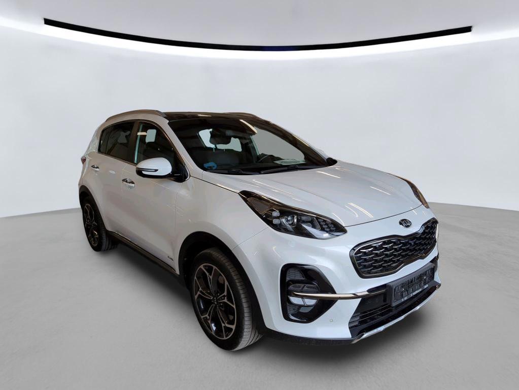 Kia Sportage 2.0 CRDi GT Line