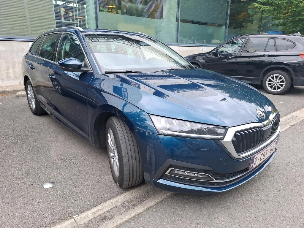 Skoda Octavia Combi 1.0 TSI Ambition