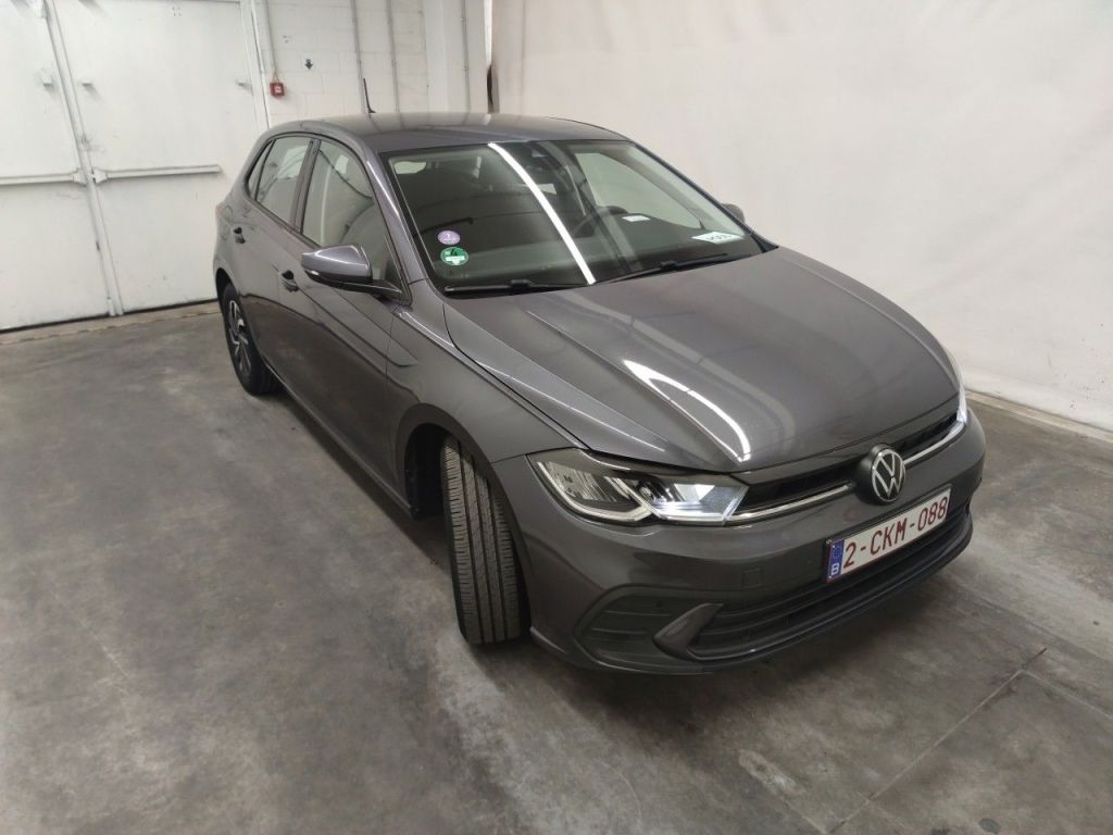 Volkswagen Polo 1.0 TSI Life Business