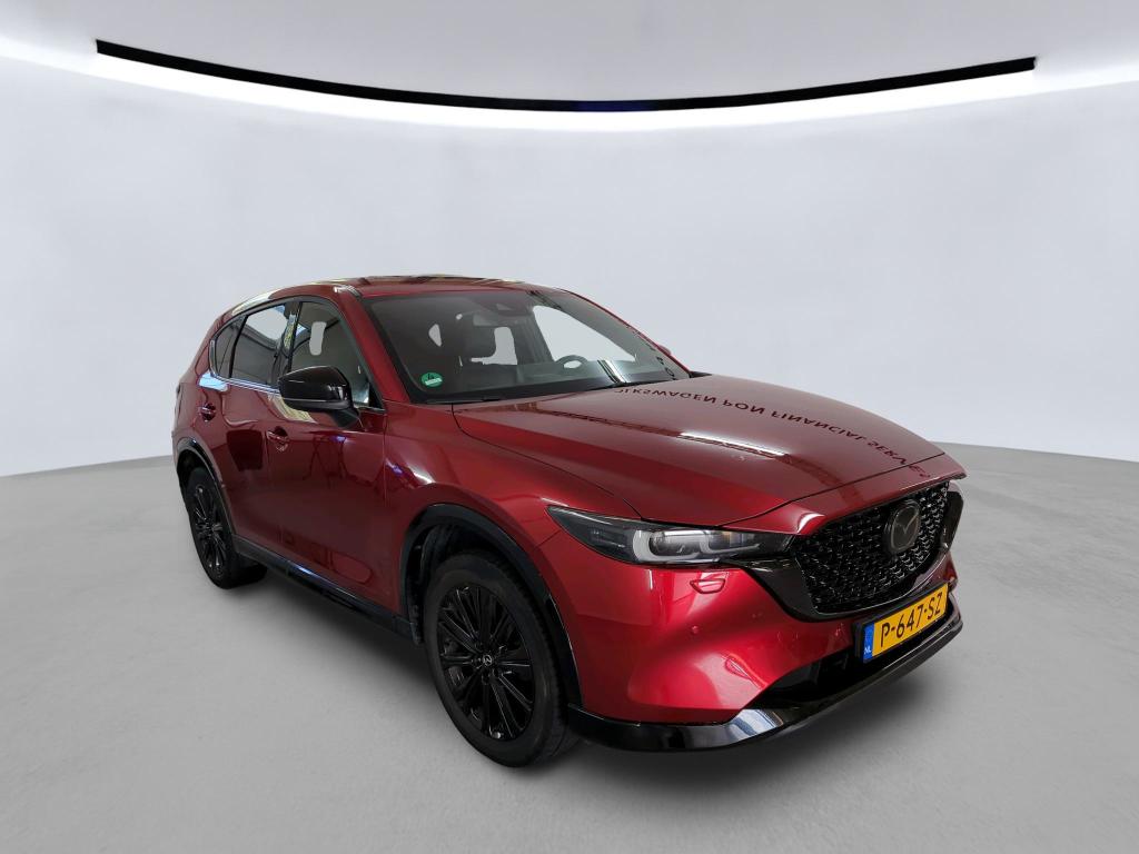 Mazda CX-5 2.0 SKYACTIV-G Sportive
