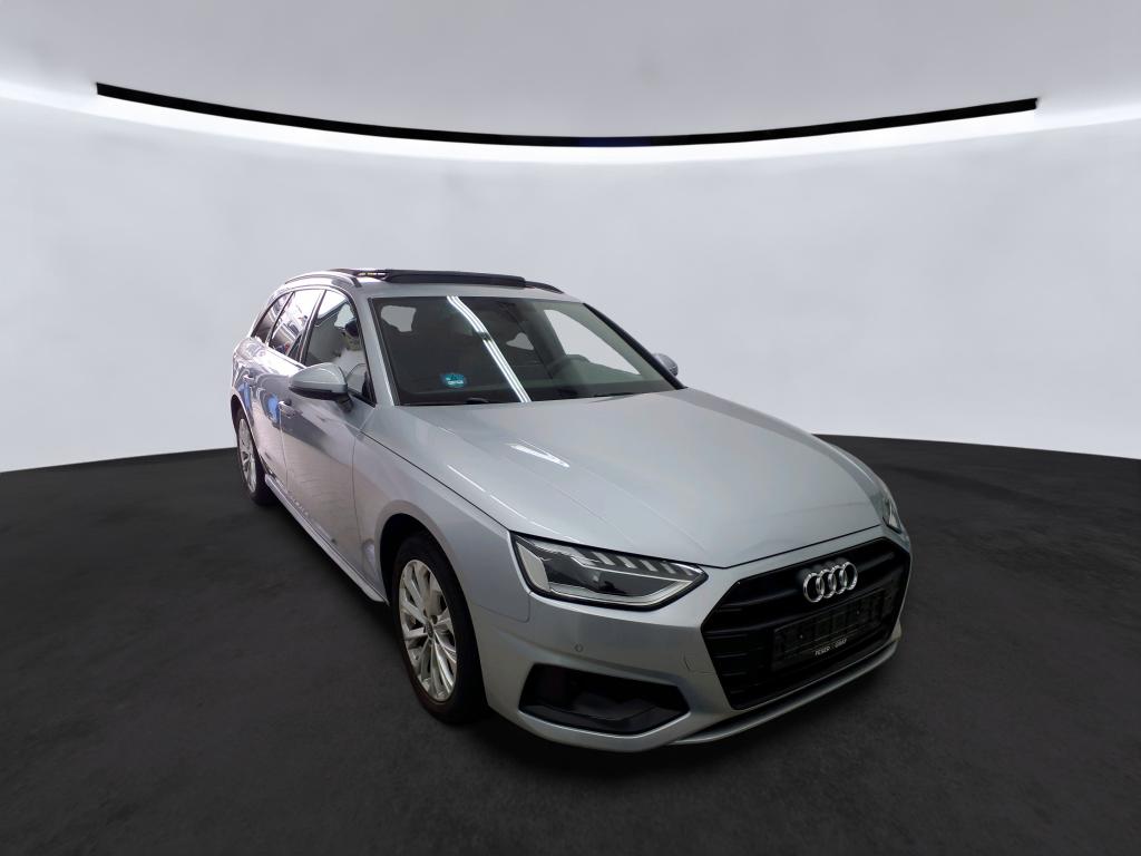 Audi A4 Avant 40 TDI Advanced