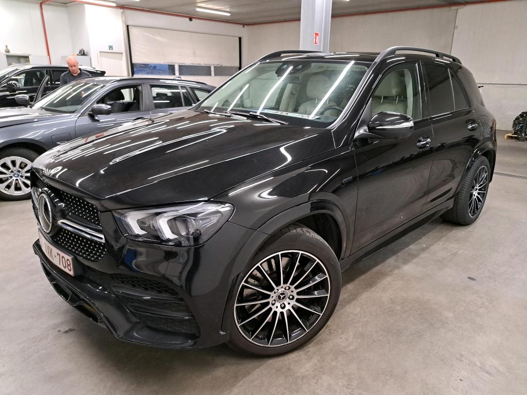 Mercedes-Benz GLE 350de Sport