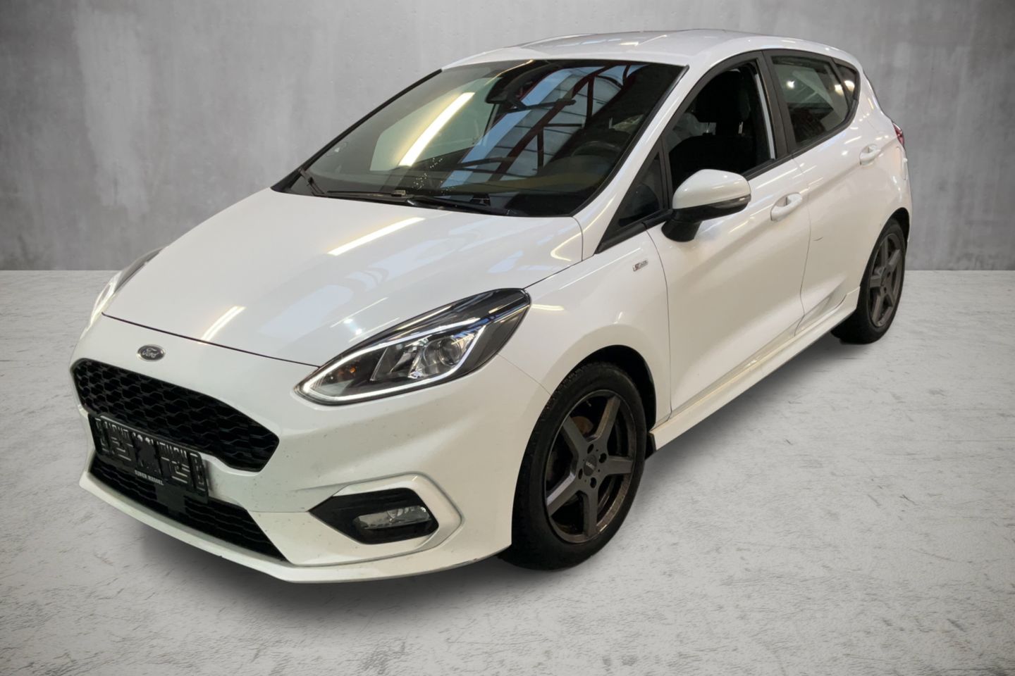 Ford Fiesta ST Line