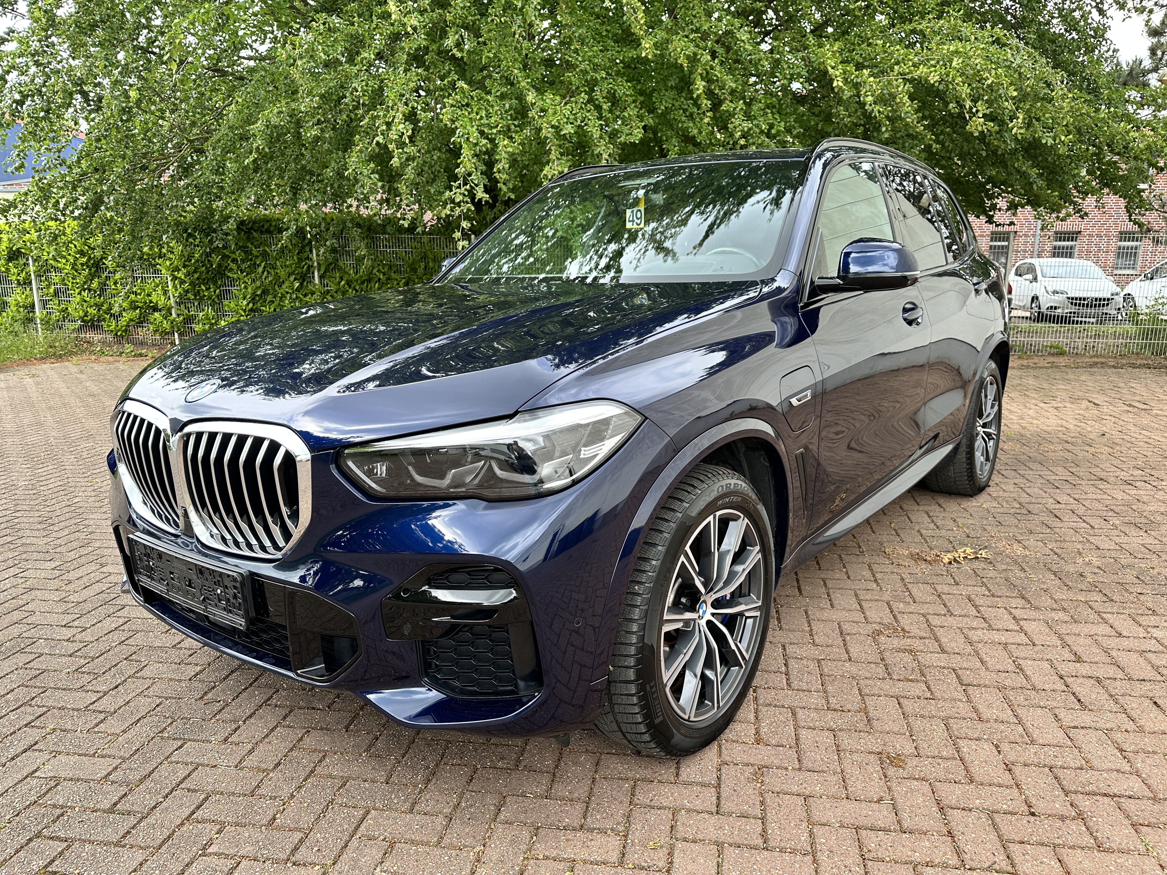 BMW X5 45e M Sport