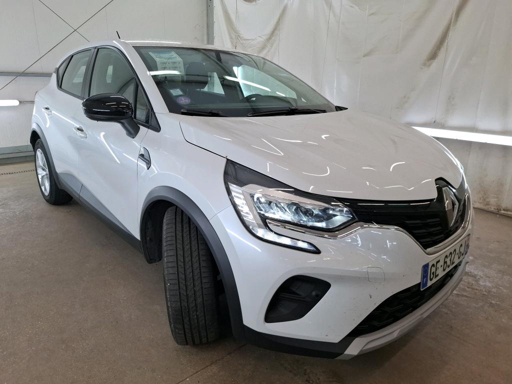 Renault Captur Business