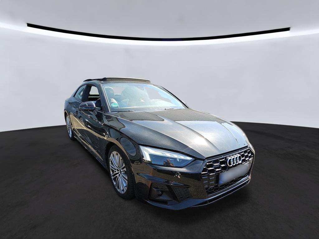 Audi A5 50 TDI S Line