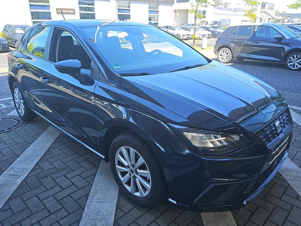 SEAT Ibiza 1.0 TSI Style