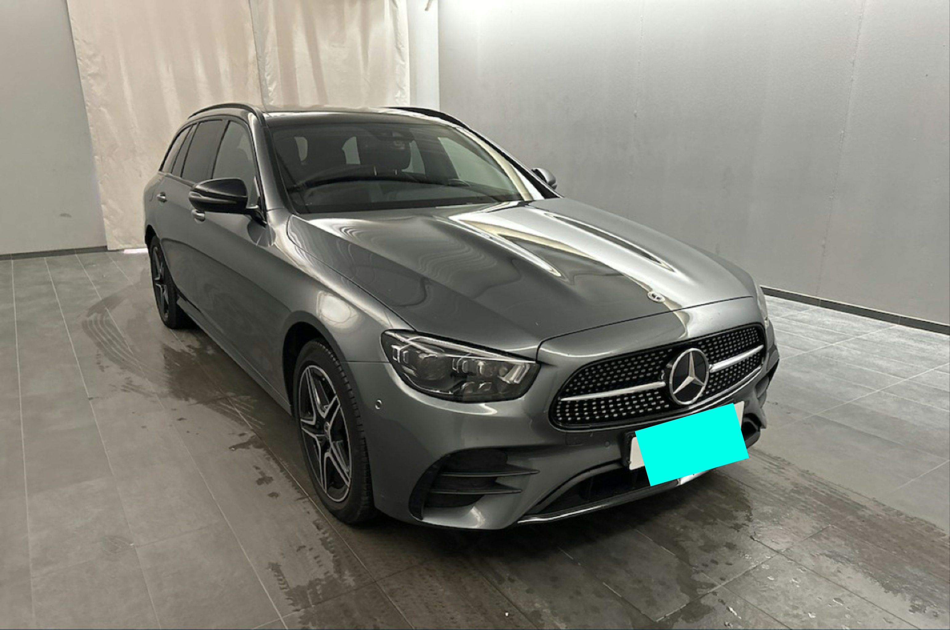 Mercedes-Benz E Break 300de AMG Line