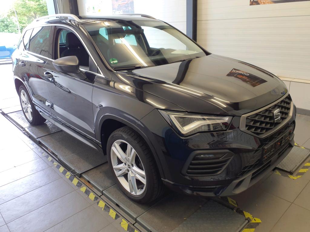 SEAT Ateca 1.5 TSI FR