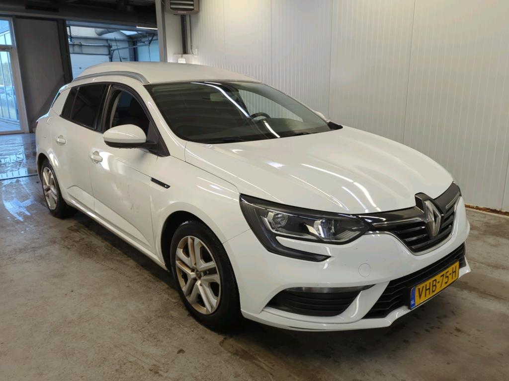 Renault Megane 1.5 dCi Zen