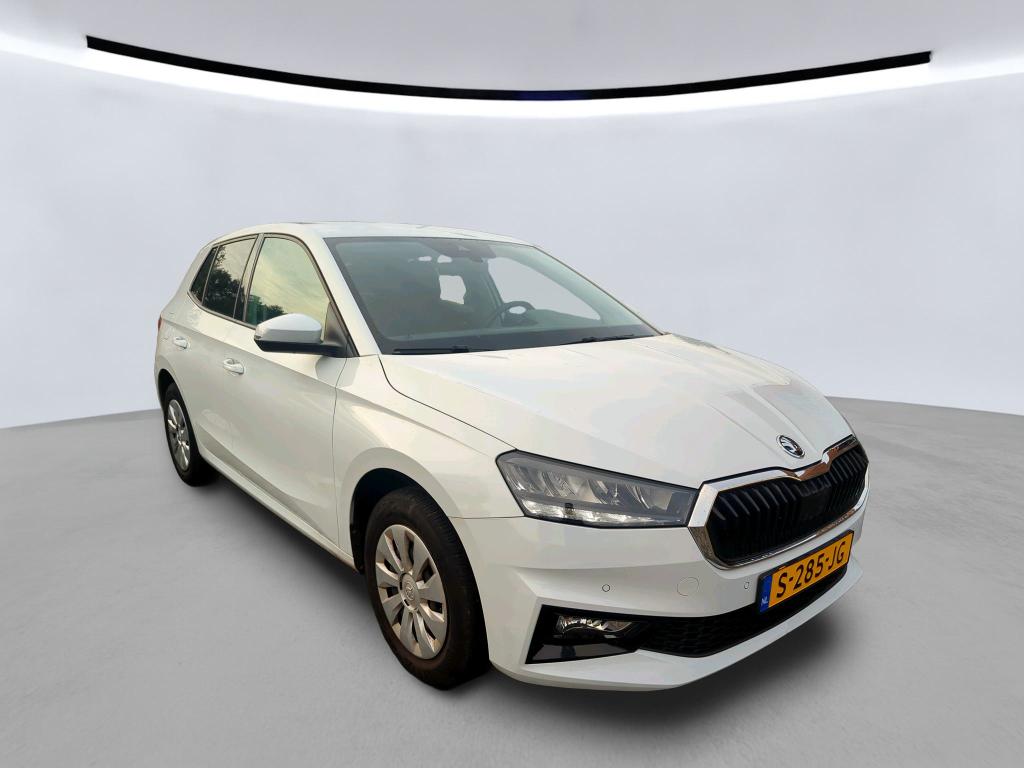 Škoda Fabia 1.0 TSI Ambition