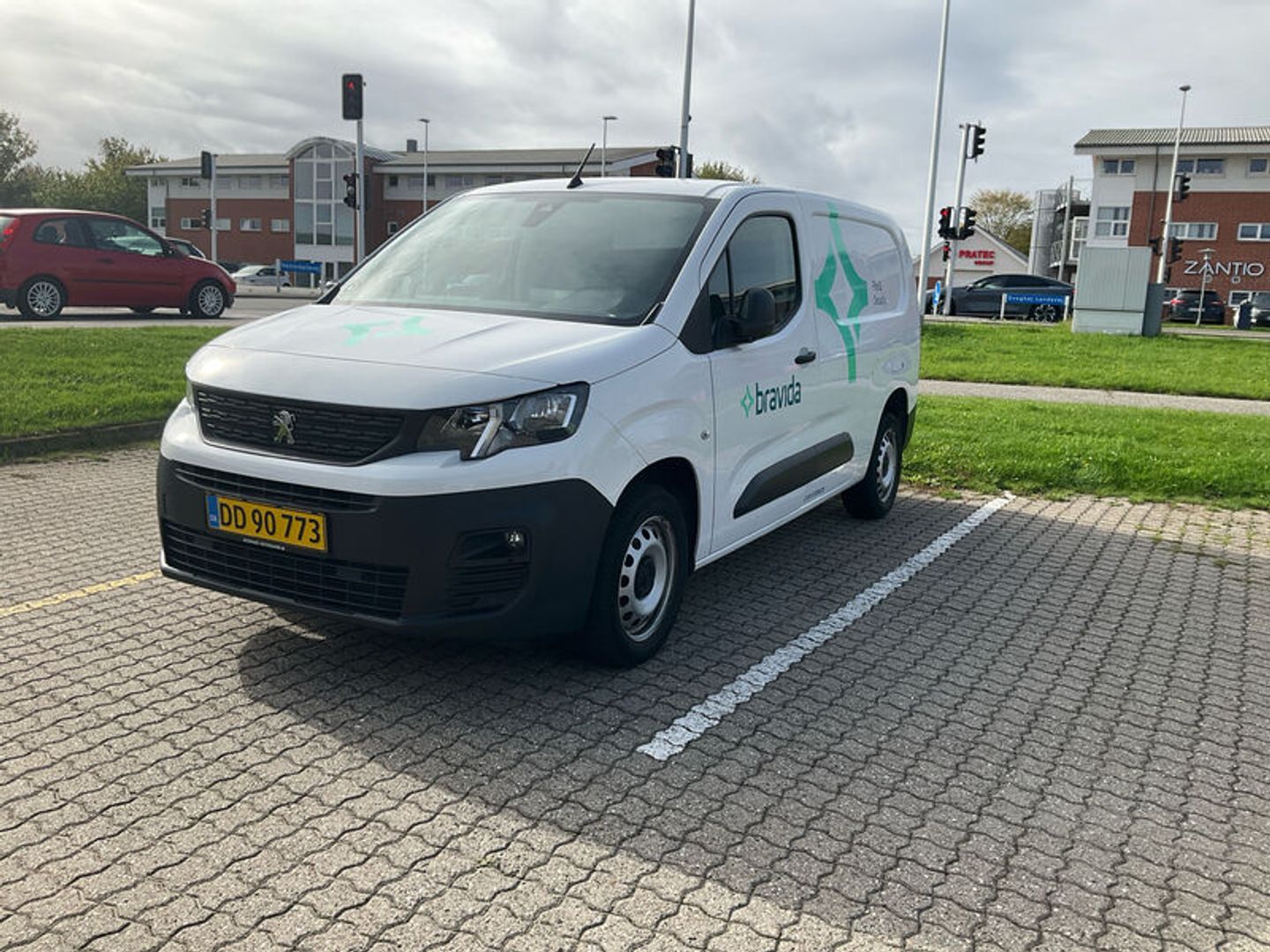 Peugeot Partner Plus