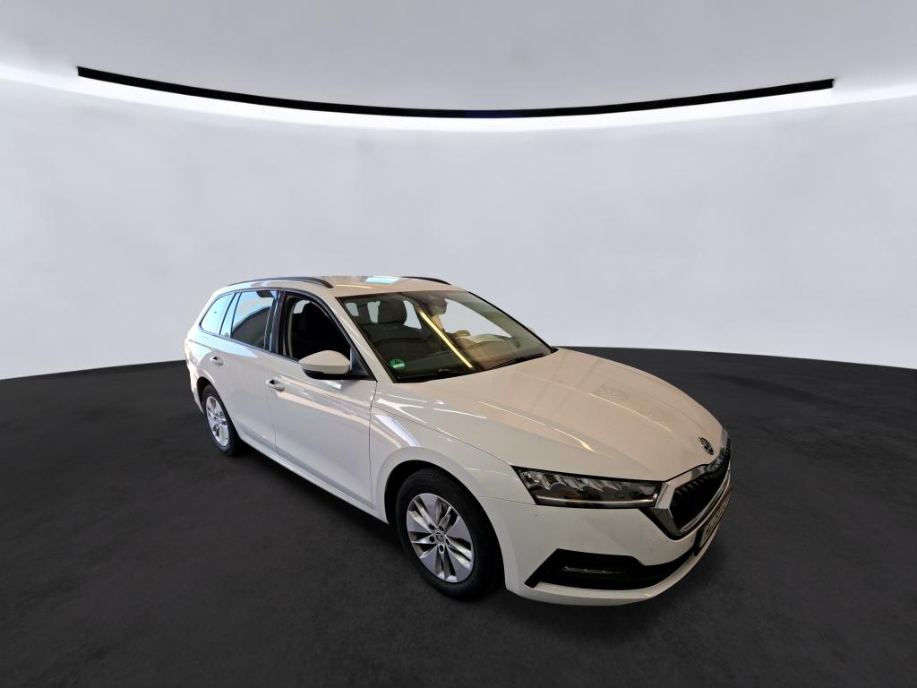 Škoda Octavia Combi 2.0 TDI Ambition