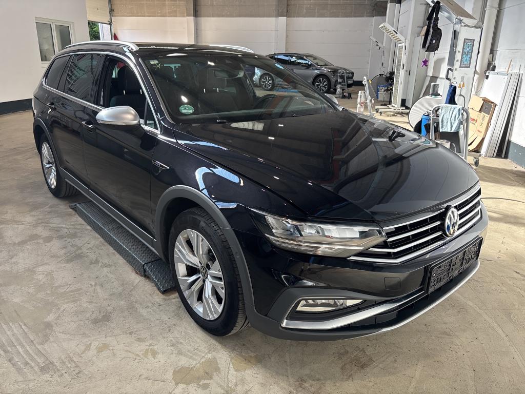 Volkswagen Passat Variant 2.0 TDI