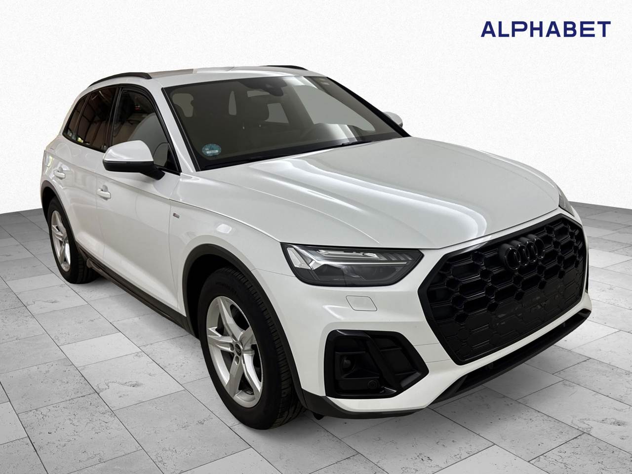 Audi Q5 35 TDI Business
