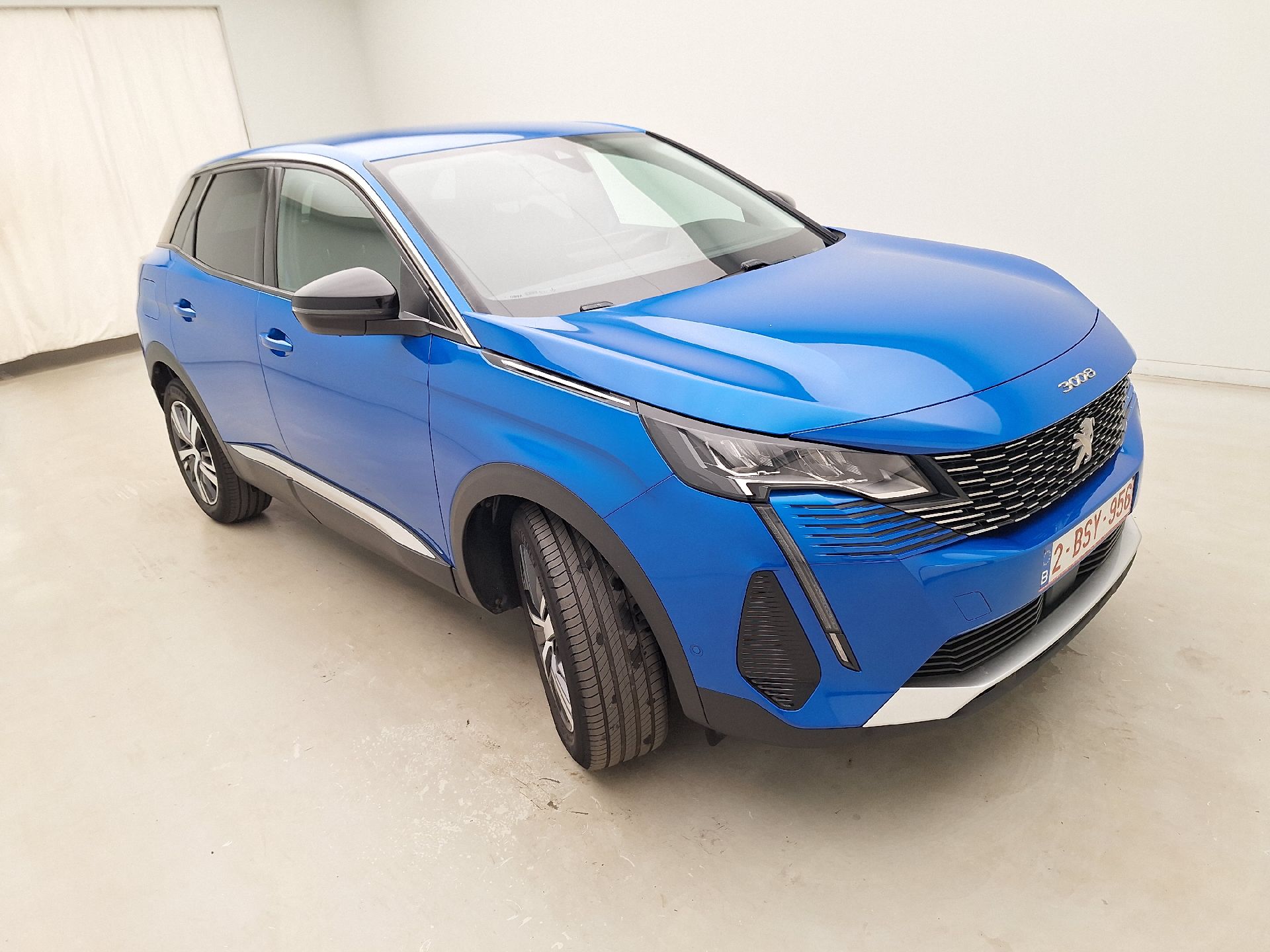 Peugeot 3008 1.2i Allure