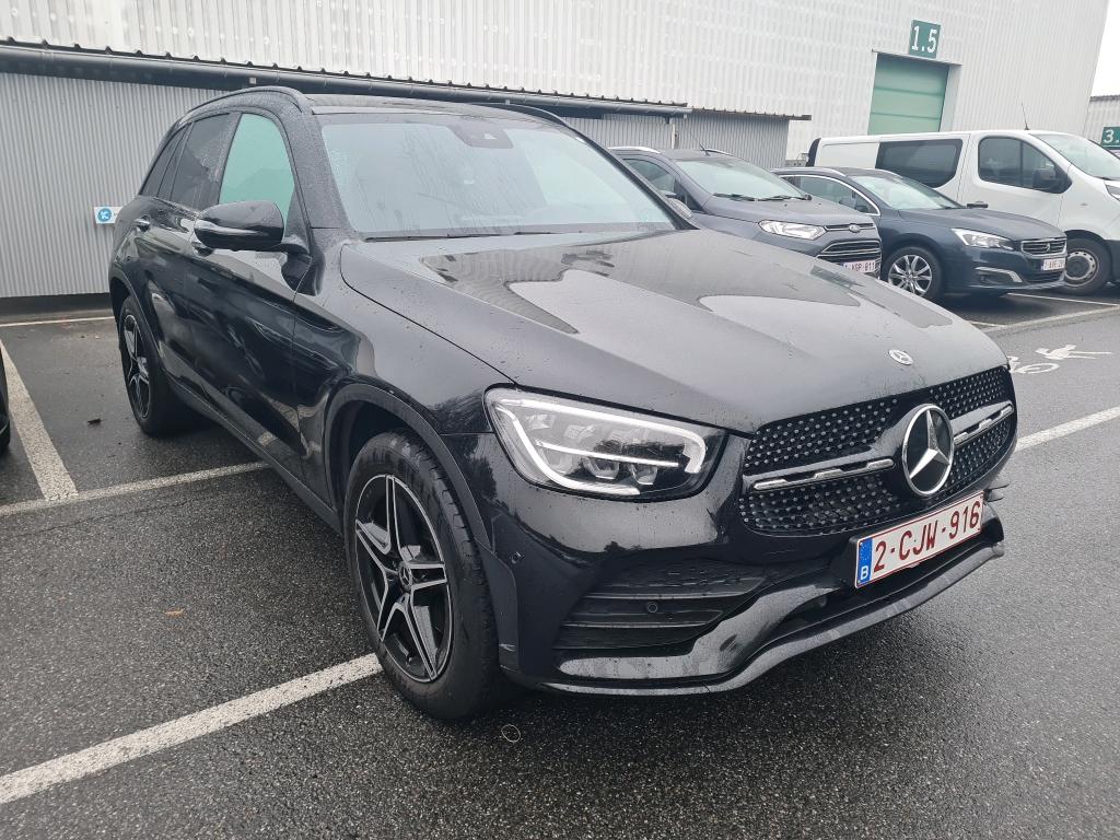 Mercedes-Benz GLC 200d Business Solution AMG